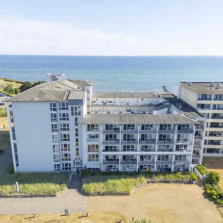 Haus Ostseeresidenz, App 3osr113 Appartement *